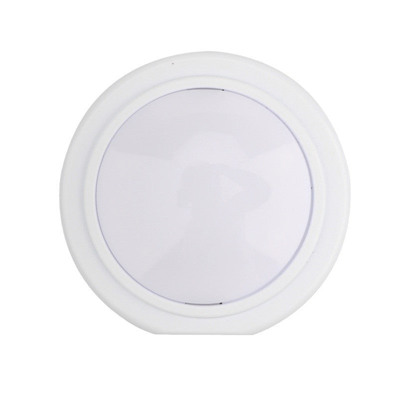 LED puck lights