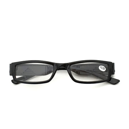LED Reading Glasses with Anti-Blue Light