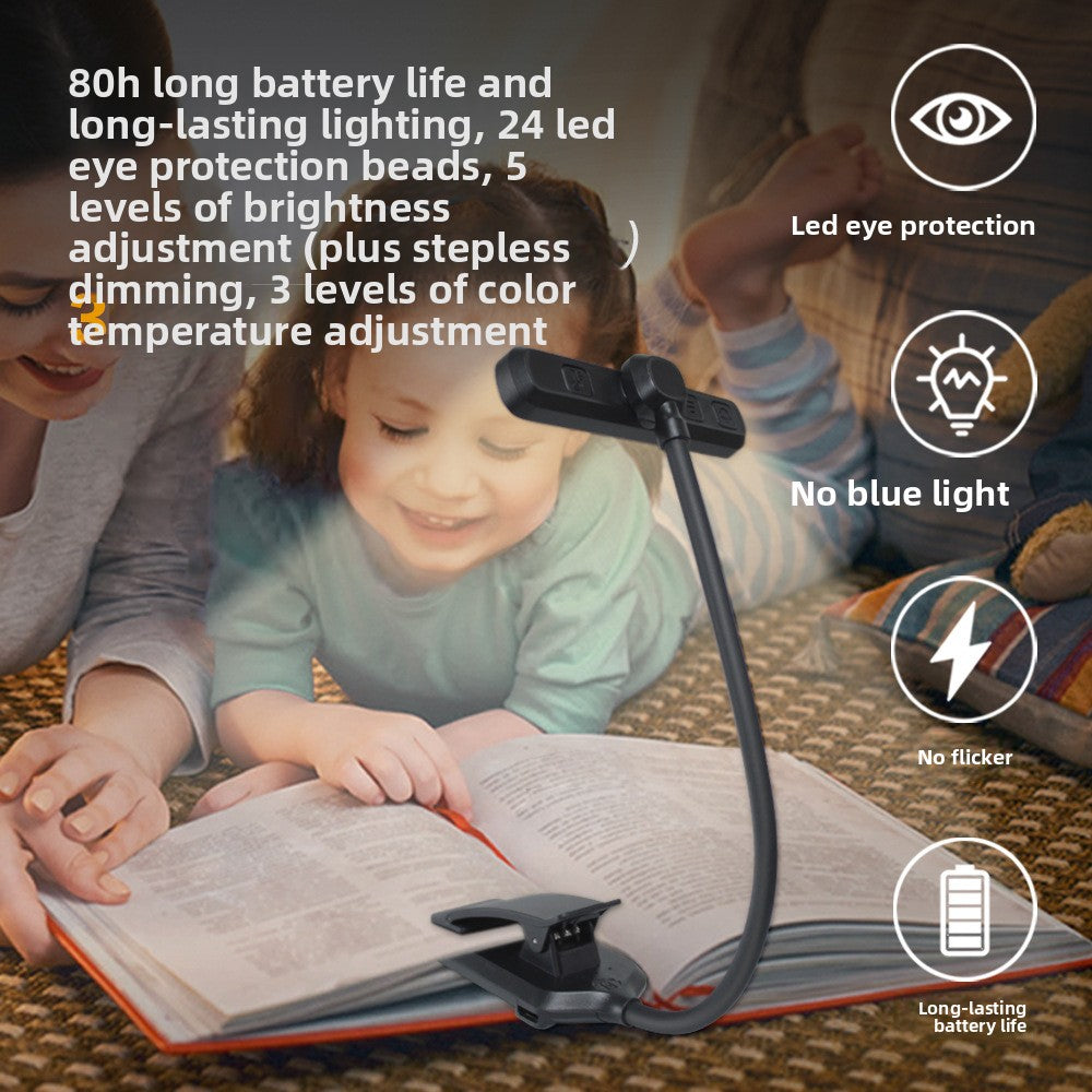 LED reading lamp