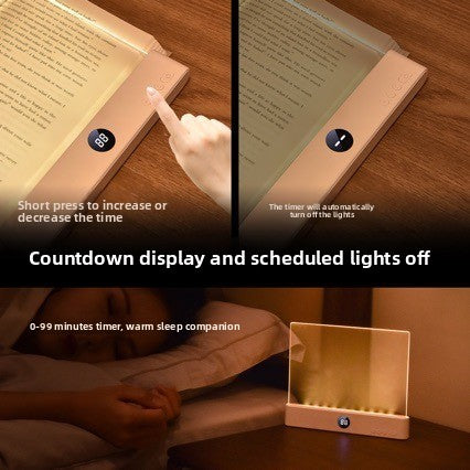 LED reading lamp
