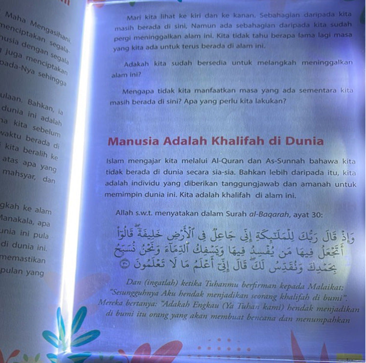 LED Reading Lamp