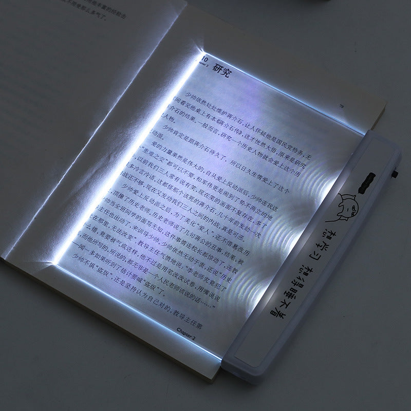 LED Reading Lamp with Eye Protection Night Vision