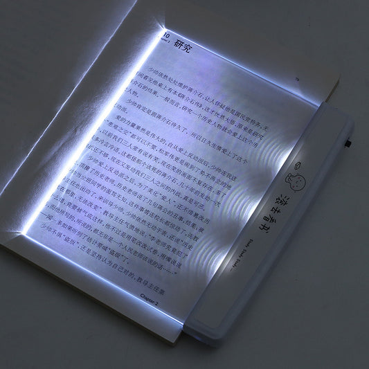 LED Reading Lamp with Eye Protection Night Vision