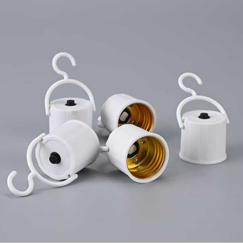 LED Rechargeable Emergency Light Bulb