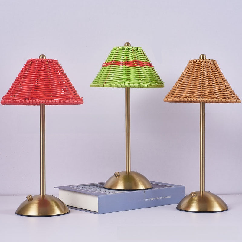 Led Rechargeable Table Lamp