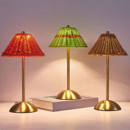 Led Rechargeable Table Lamp