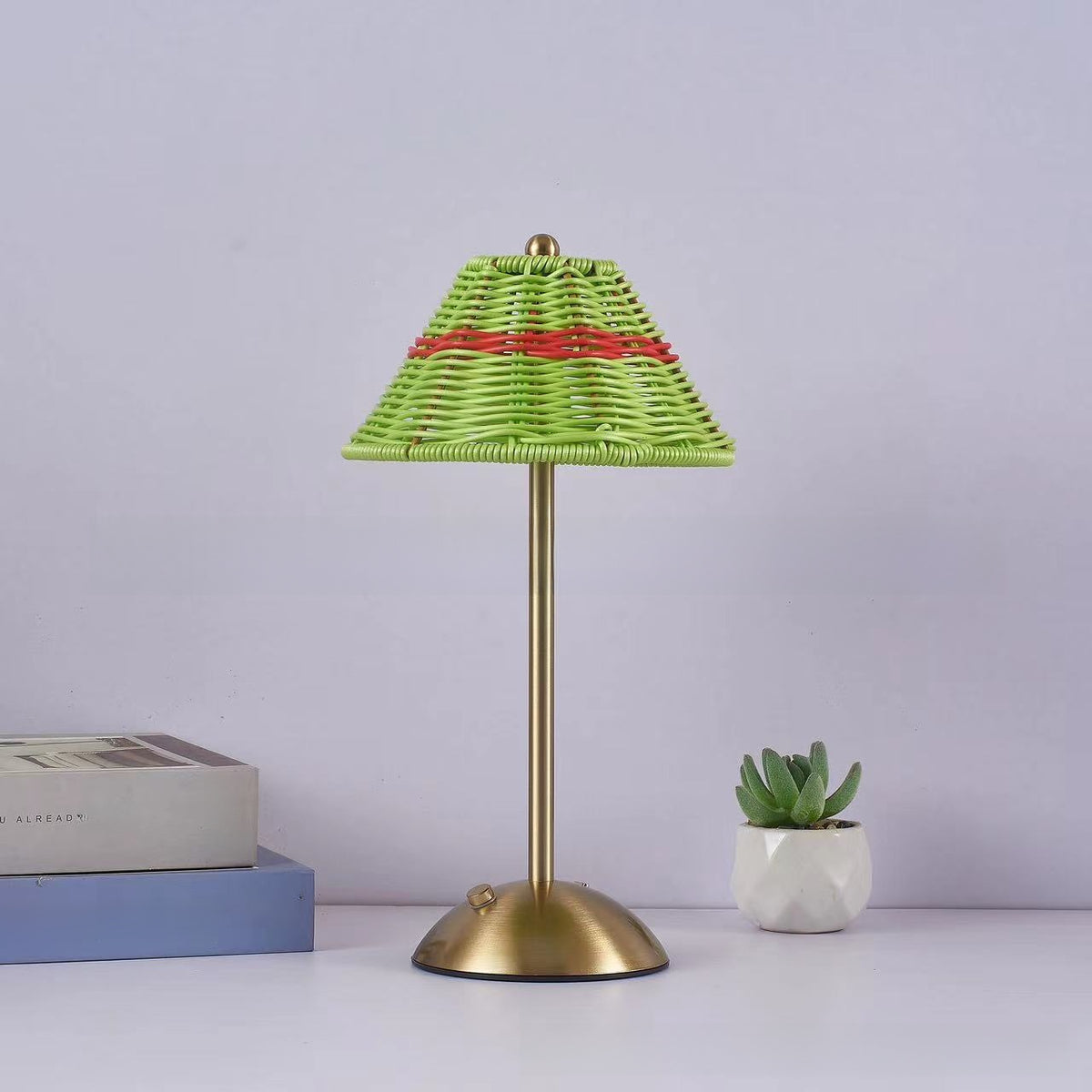 Led Rechargeable Table Lamp