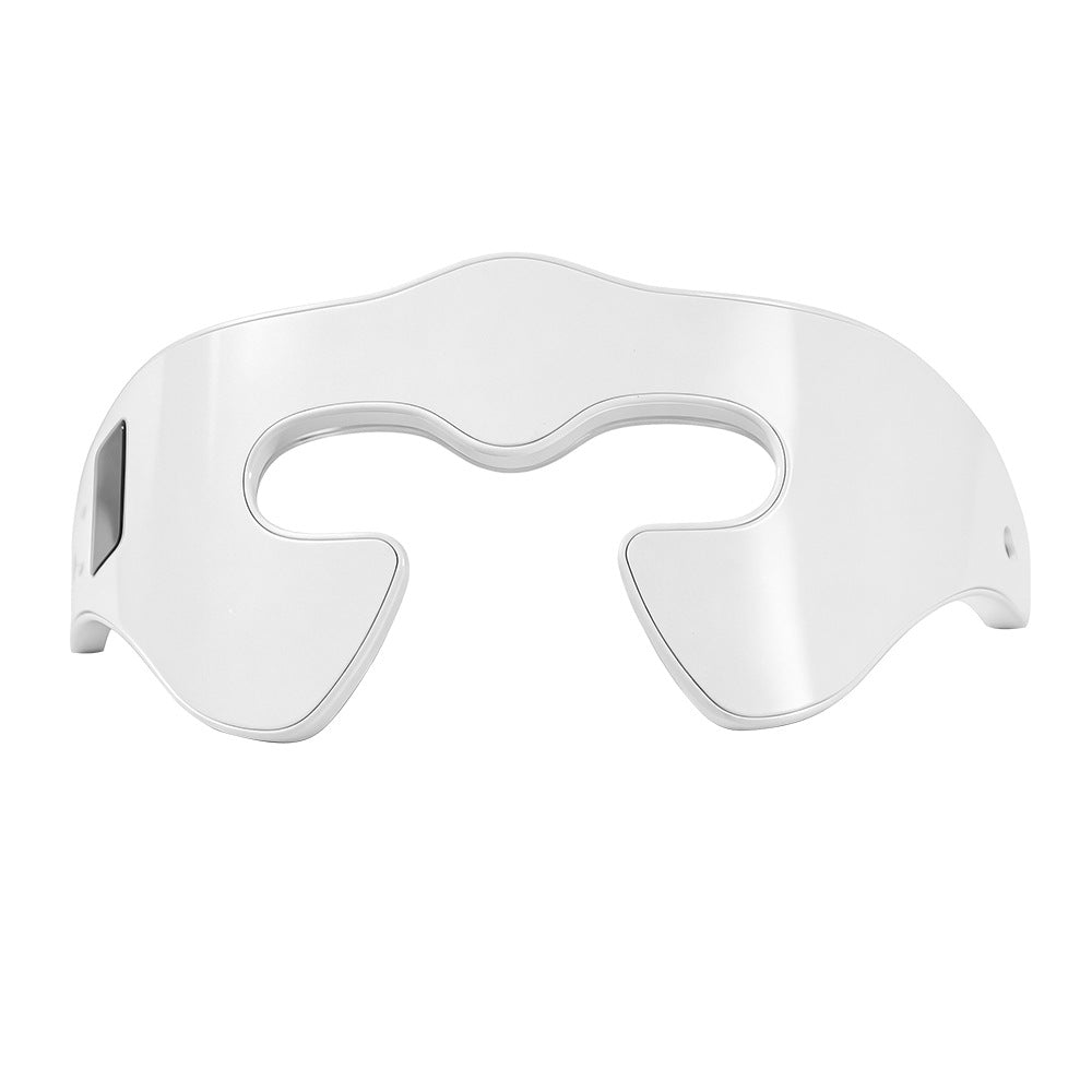 LED Red Blue Light Eye Beauty Massager Device