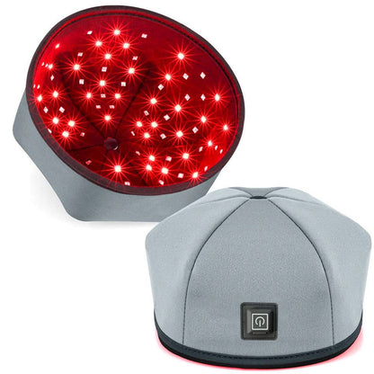 led Red Cap