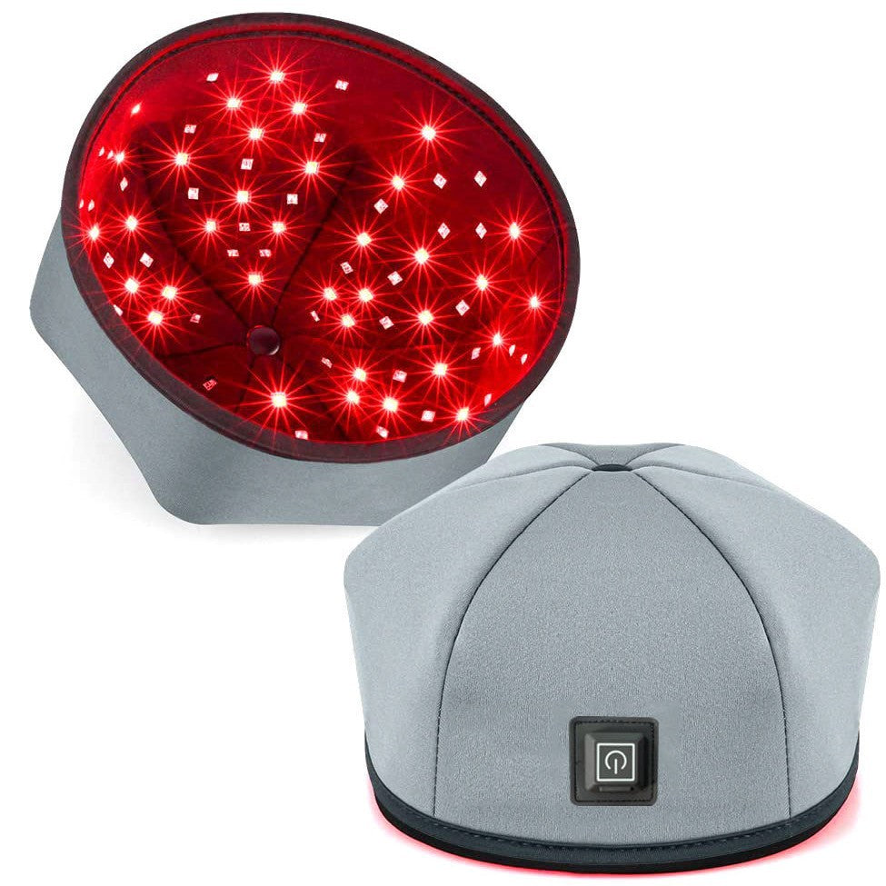 led Red Cap