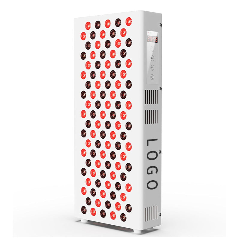 LED Red Infrared Light Therapy Lamp