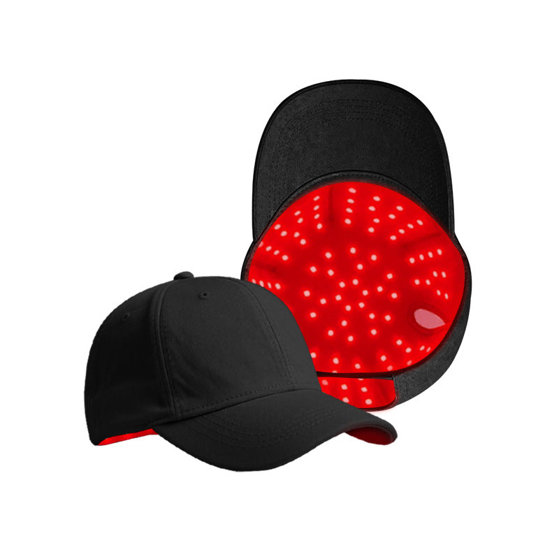 LED Red Light Hair Therapy Cap
