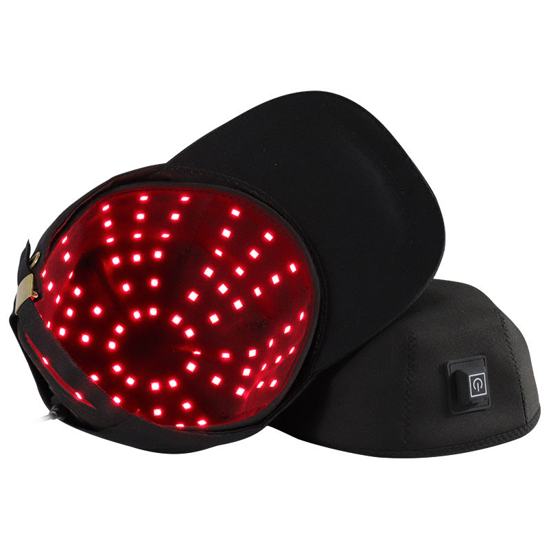 LED Red Light Hair Therapy Cap