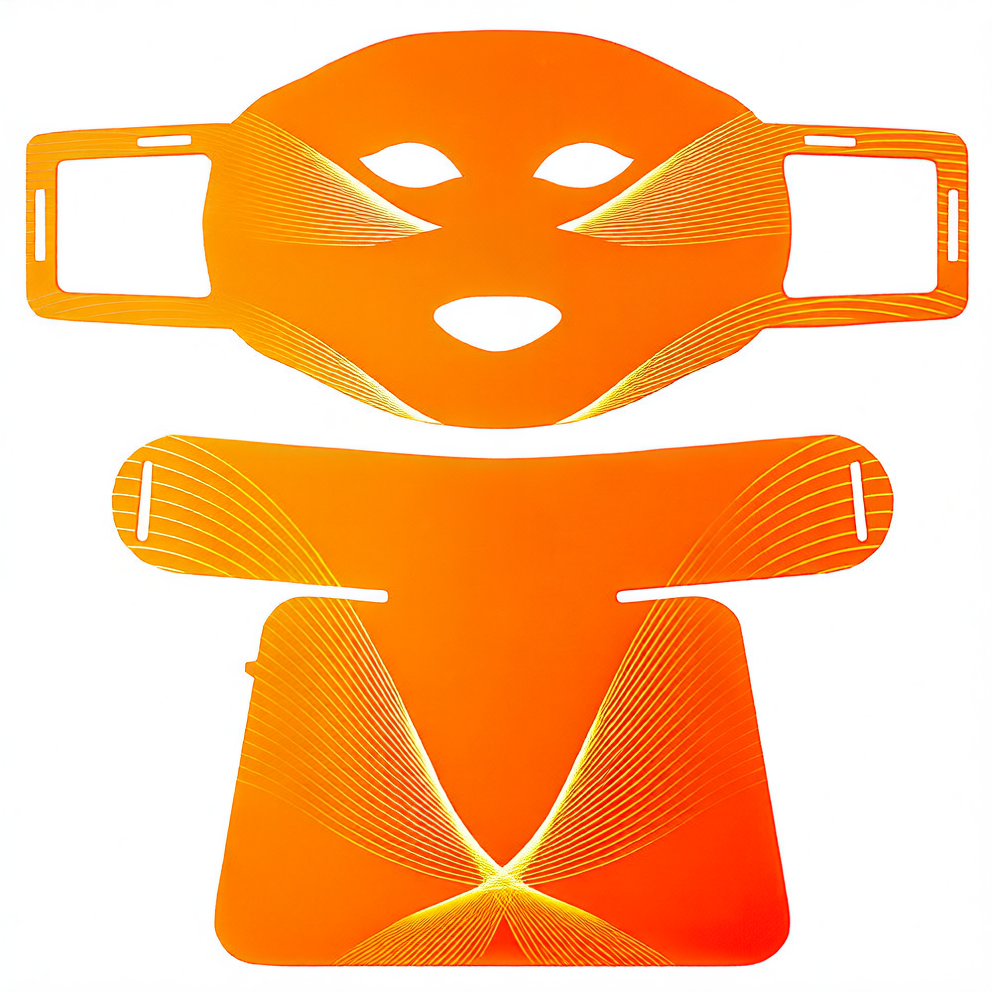 LED Red Light Mask