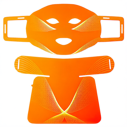 LED Red Light Mask
