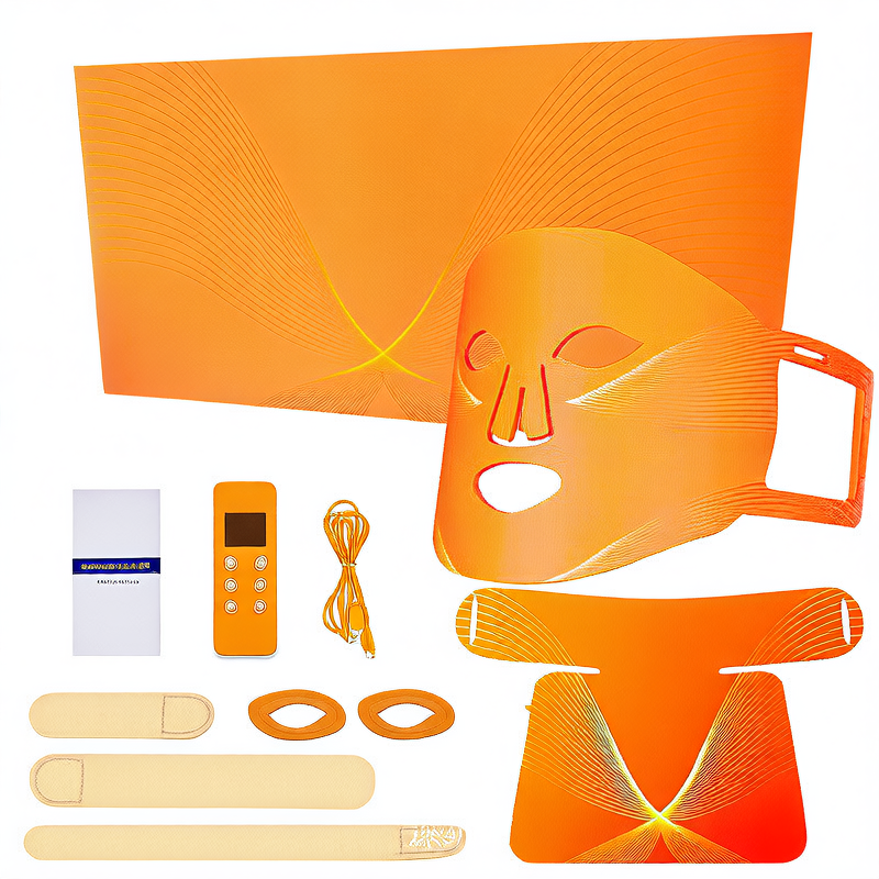 LED Red Light Mask