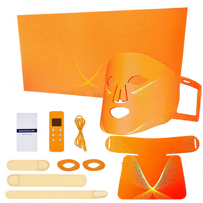 LED Red Light Mask