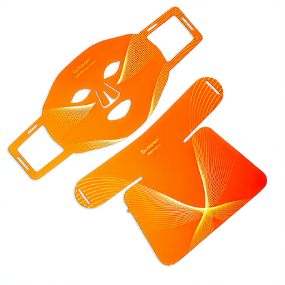 LED Red Light Mask
