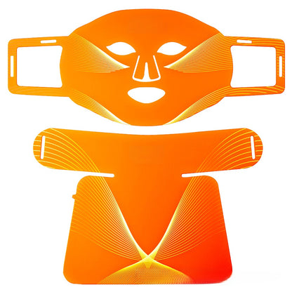 LED Red Light Mask