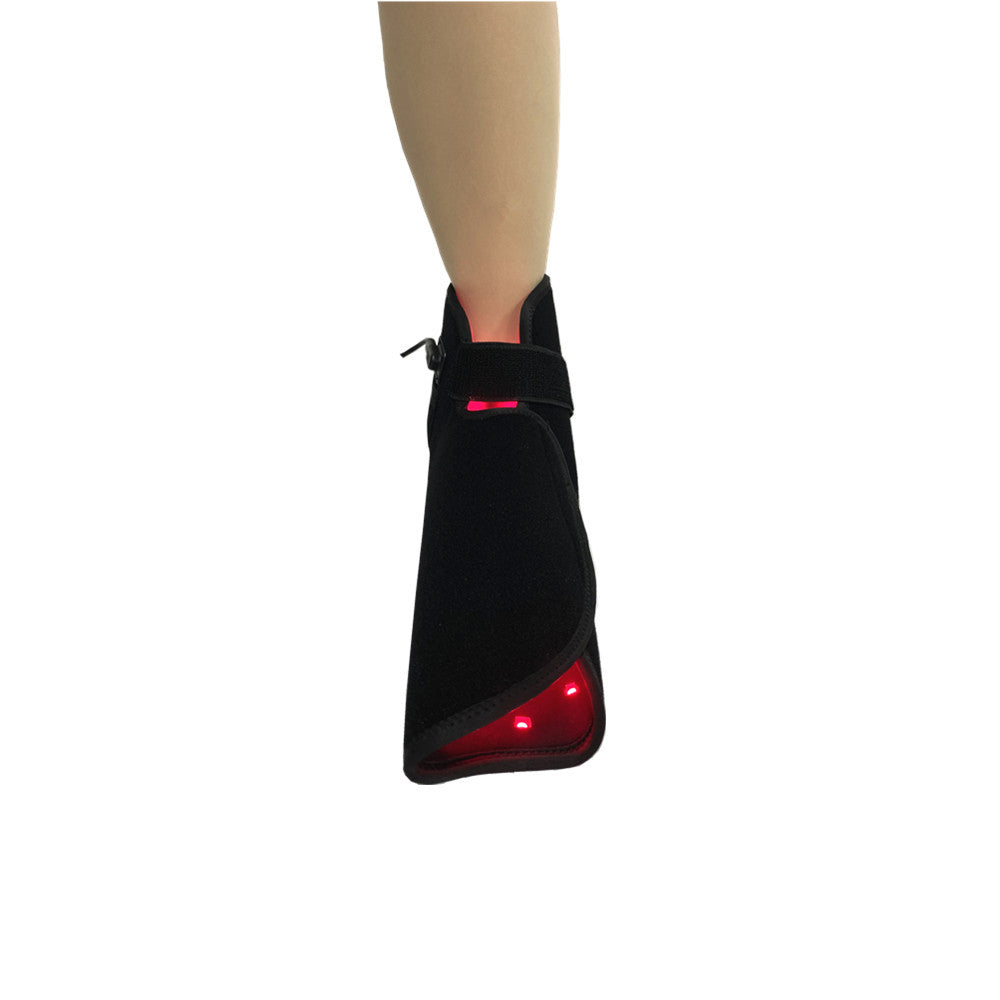 LED Red Light Therapy Footwear