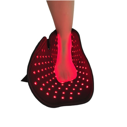 LED Red Light Therapy Footwear