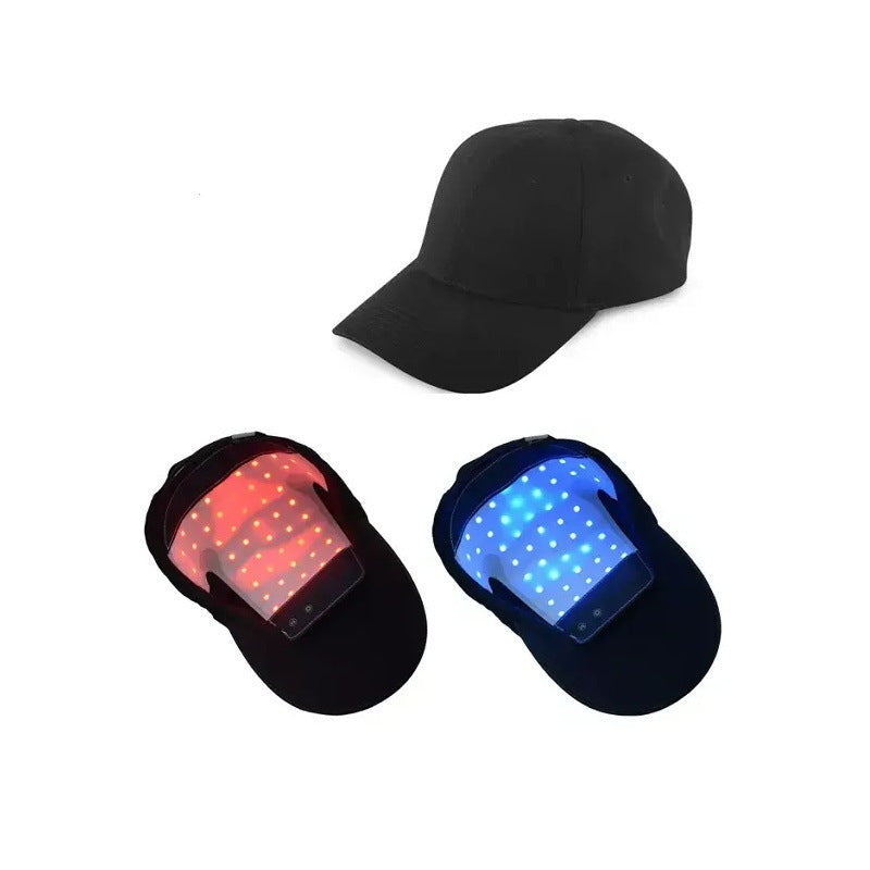 LED Red Light Therapy Hair Growth Cap
