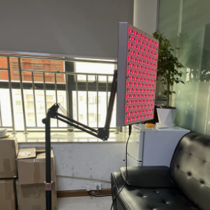 LED Red Light Therapy Lamp