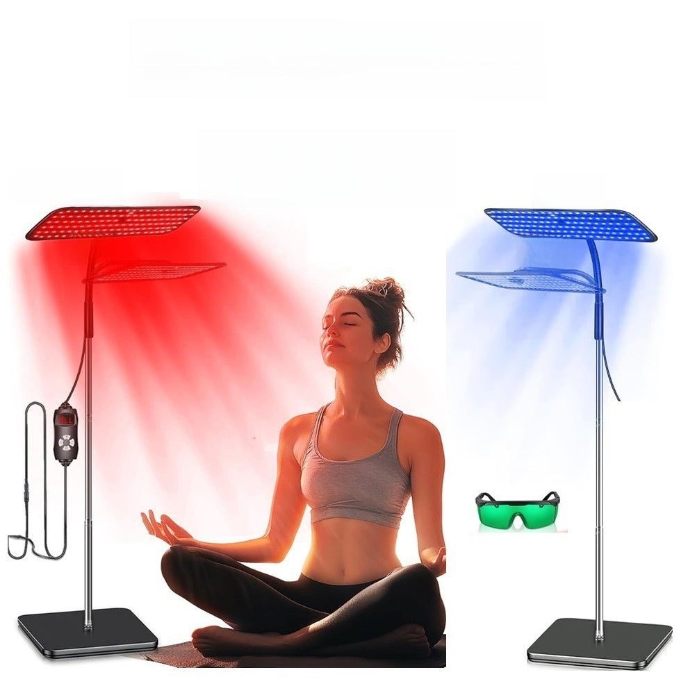 LED Red Light Therapy Lamp