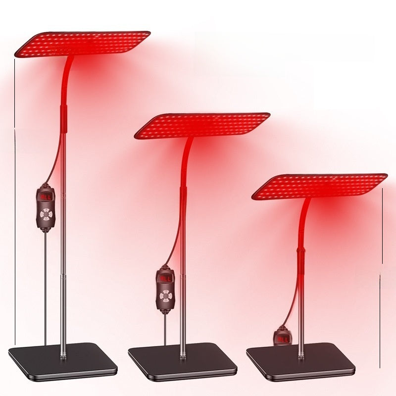 LED Red Light Therapy Lamp