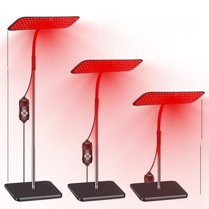 LED Red Light Therapy Lamp