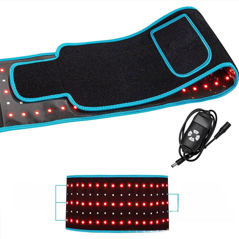 LED Red Light Therapy Waist Belt