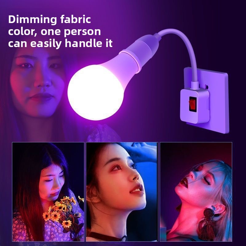 LED RGB bulb