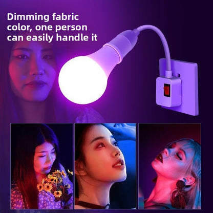 LED RGB bulb