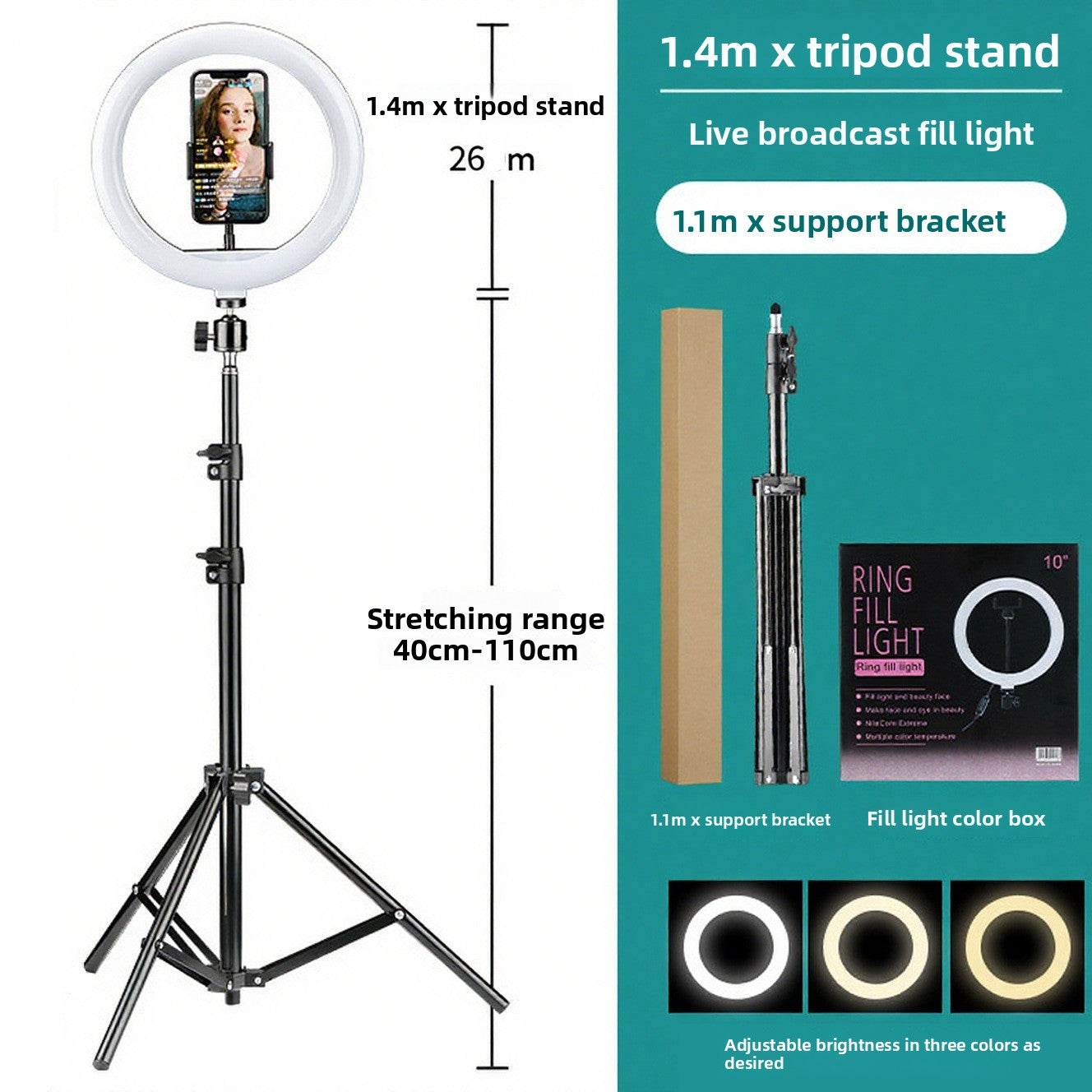 LED Ring Light