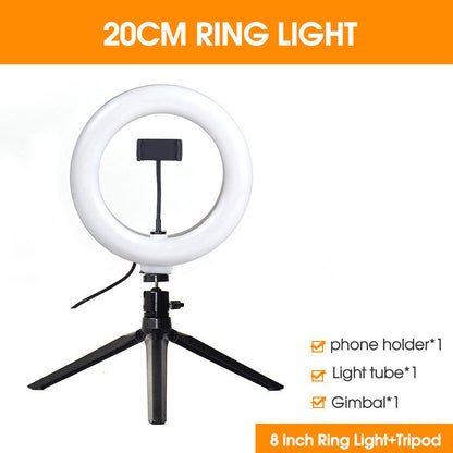 LED Ring Light