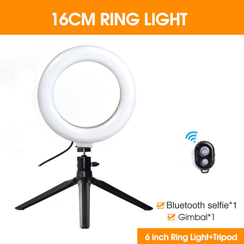 LED Ring Light