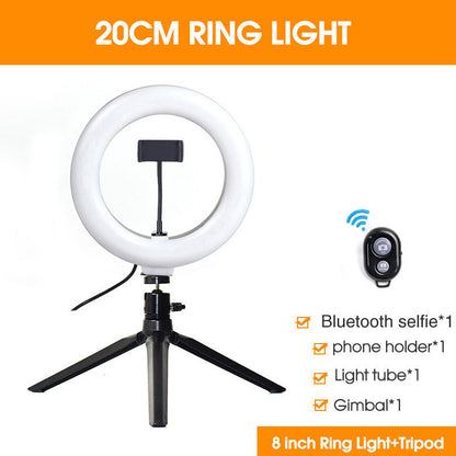 LED Ring Light
