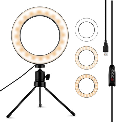 LED Ring Light