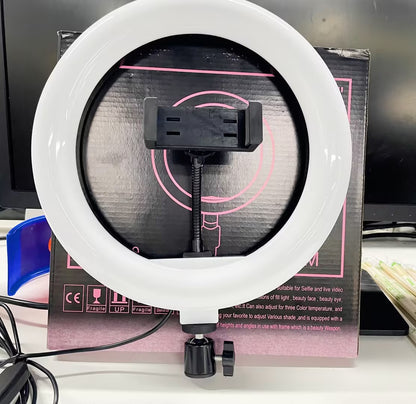 LED Ring Light