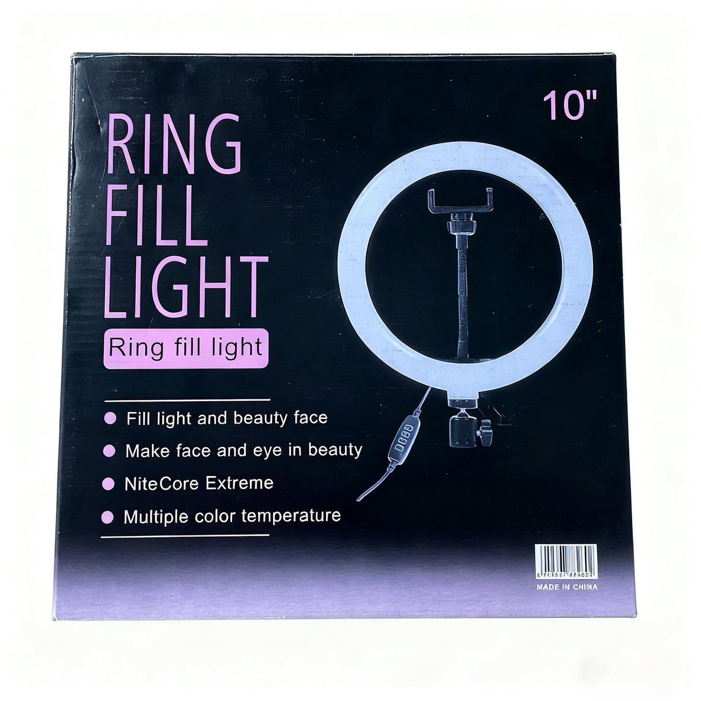 LED Ring Light