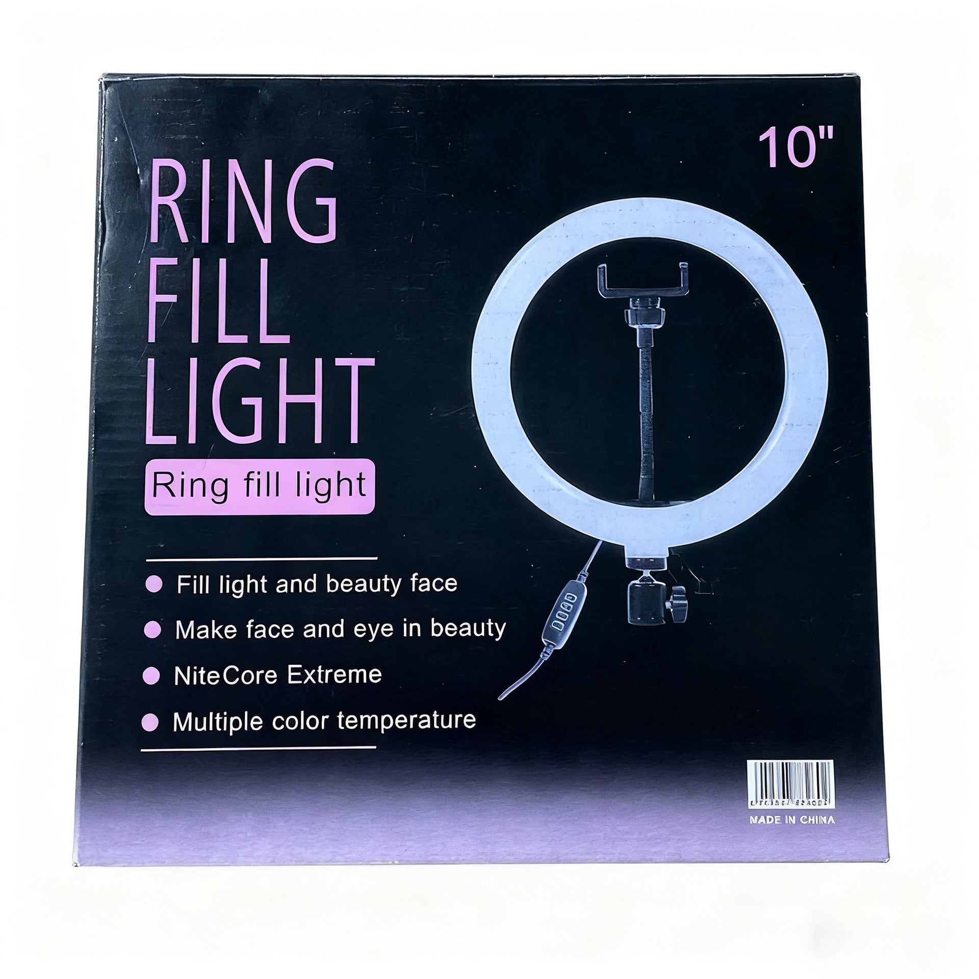 LED Ring Light
