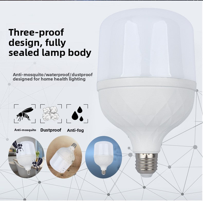 led screw-socket socket light bulb