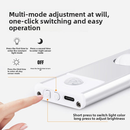 LED Sensor Light