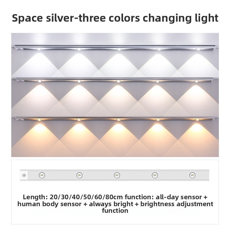 LED Sensor Light