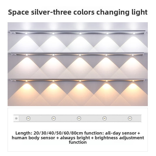 LED Sensor Light