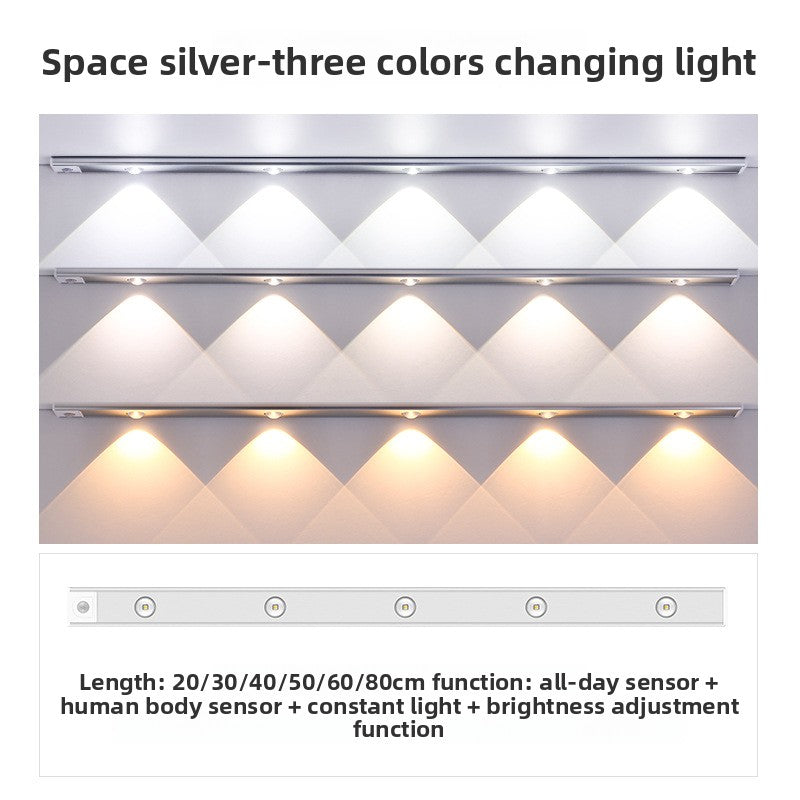 LED Sensor Light