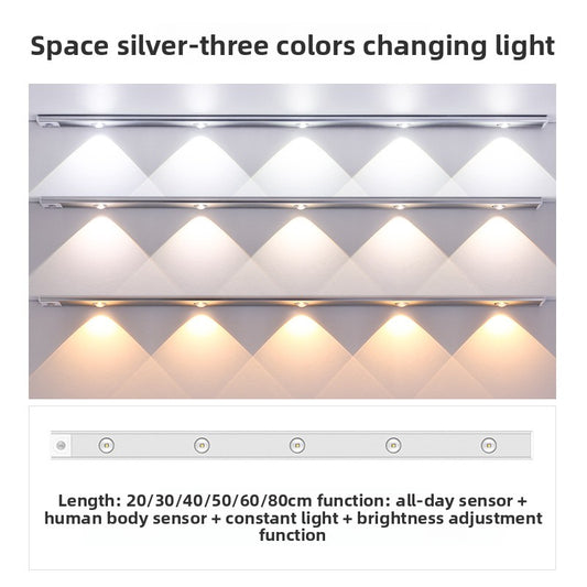 LED Sensor Light