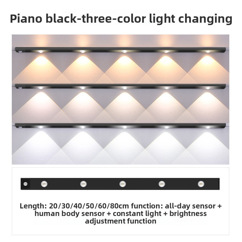 LED Sensor Light