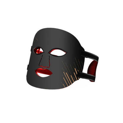 LED silicone beauty mask