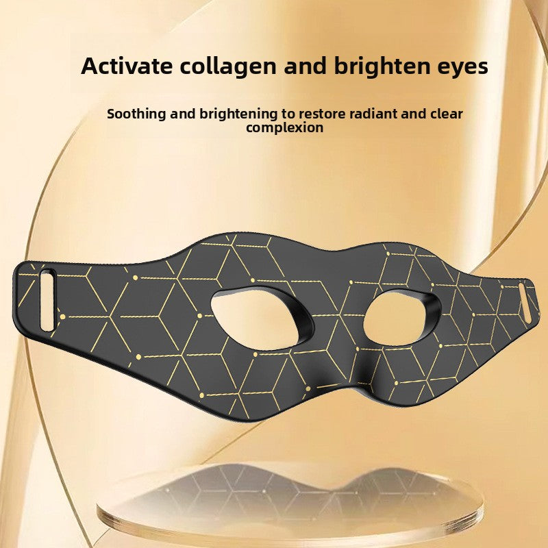 LED Silicone Eye Beauty Mask